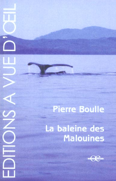 LA BALEINE DES MALOUINES