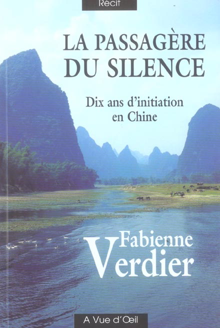 LA PASSAGERE DU SILENCE