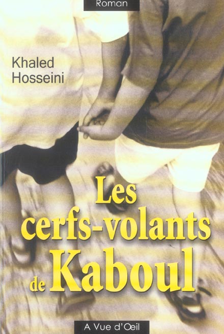 LES CERFS-VOLANTS DE KABOUL