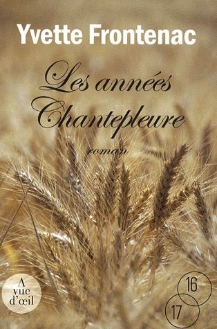 LES ANNEES CHANTEPLEURE