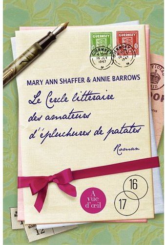 LE CERCLE LITTERAIRE DES AMATEURS D'EPLUCHURES DE PATATES