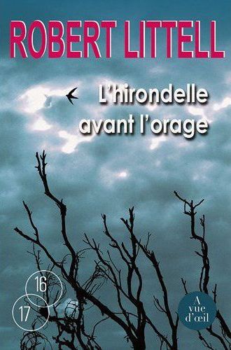 L'HIRONDELLE AVANT L'ORAGE