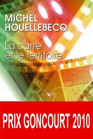 LA CARTE ET LE TERRITOIRE