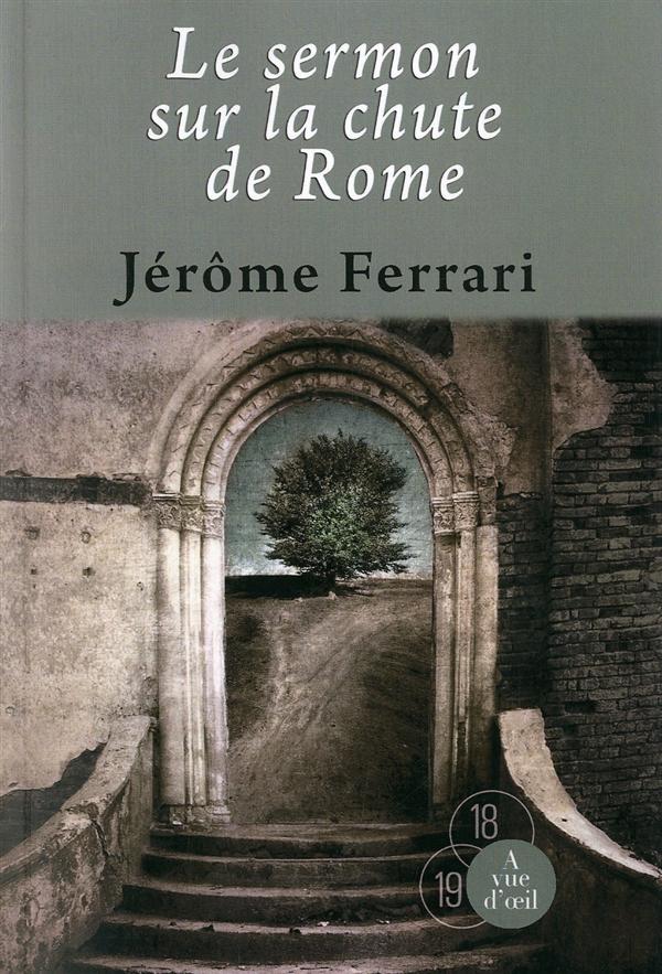 LE SERMON SUR LA CHUTE DE ROME