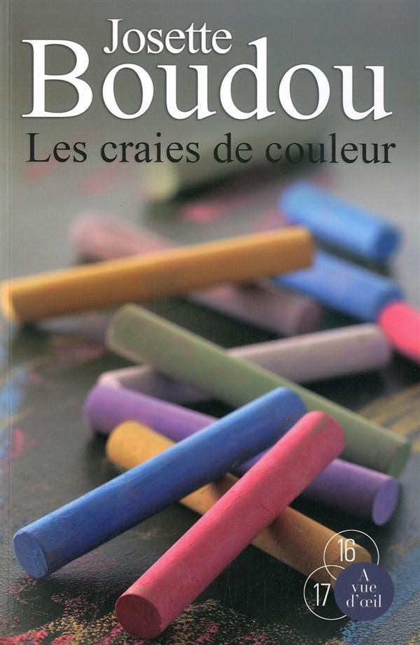 LES CRAIES DE COULEUR