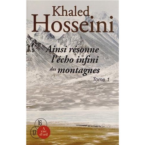 AINSI RESONNE L'ECHO INFINI DES MONTAGNES (2 TOMES)