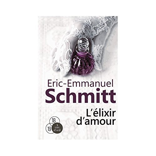 L'ELIXIR D'AMOUR