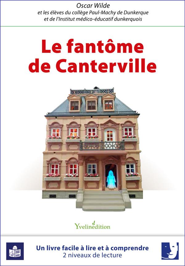 LE FANTOME DE CANTERVILLE