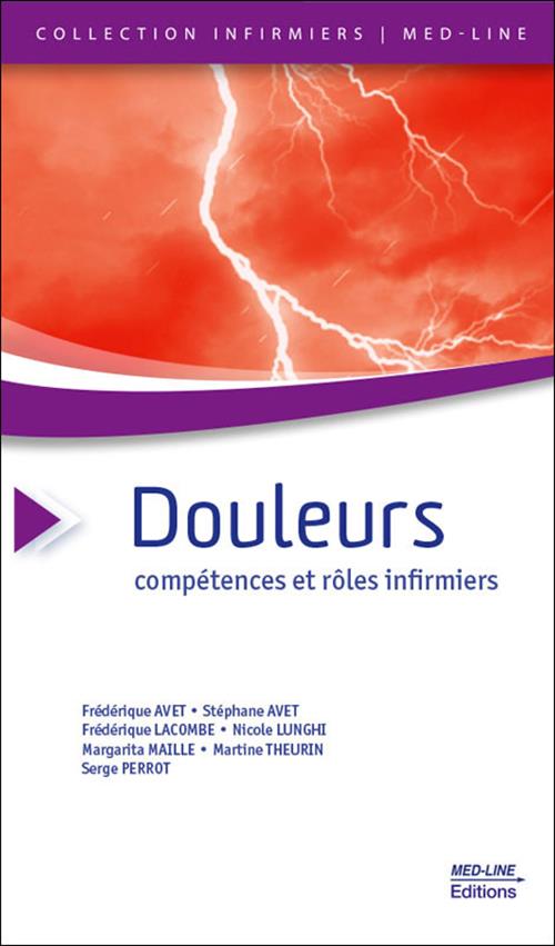 DOULEURS COMPETENCES ET ROLES INFIRMIERS