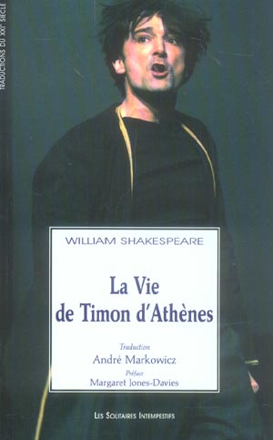 LA VIE DE TIMON D'ATHENES