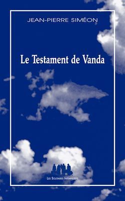 LE TESTAMENT DE VANDA