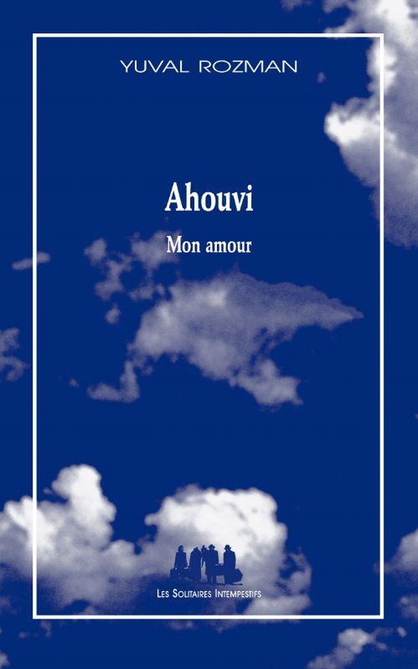 AHOUVI (MON AMOUR)