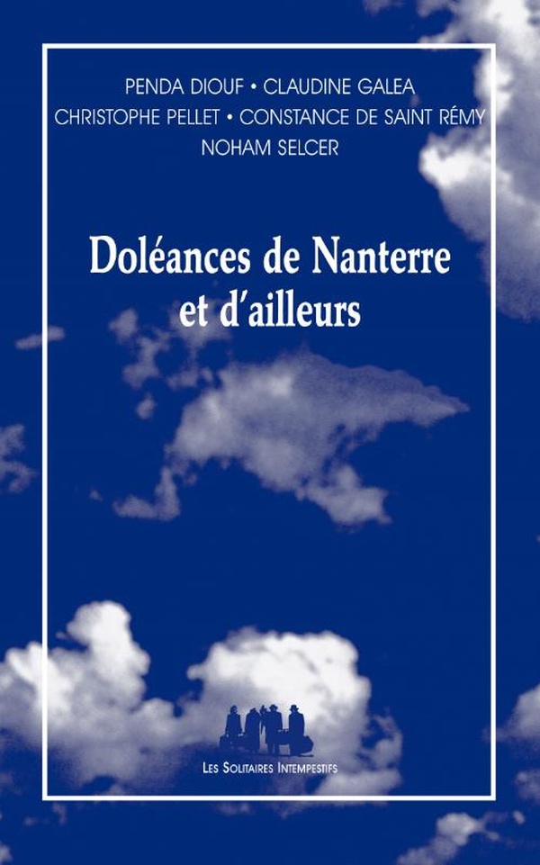 DOLEANCES DE NANTERRE ET D'AILLEURS