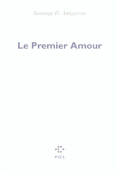 LE PREMIER AMOUR
