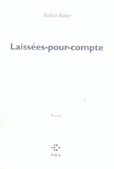 LAISSEES-POUR-COMPTE