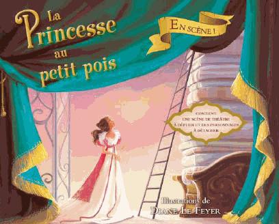 PRINCESSE AU PETIT POIS (LA)