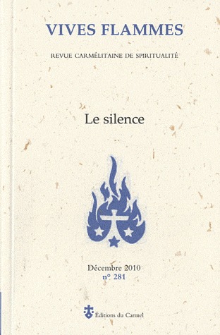 LE SILENCE - DECEMBRE 2010 N 281