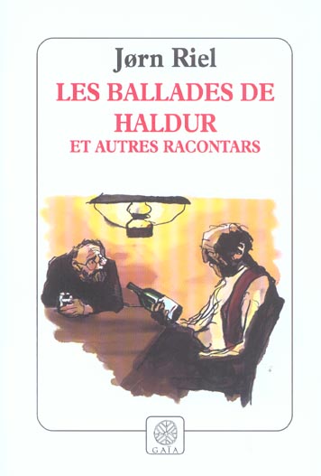 LES BALLADES DE HALDUR ET AUTRES RACONTARS