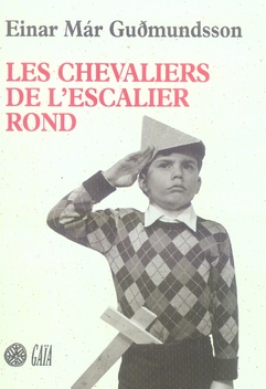 LES CHEVALIERS DE L'ESCALIER ROND (KAYAK)