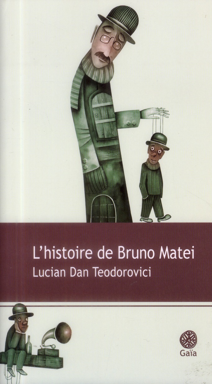 L'HISTOIRE DE BRUNO MATEI