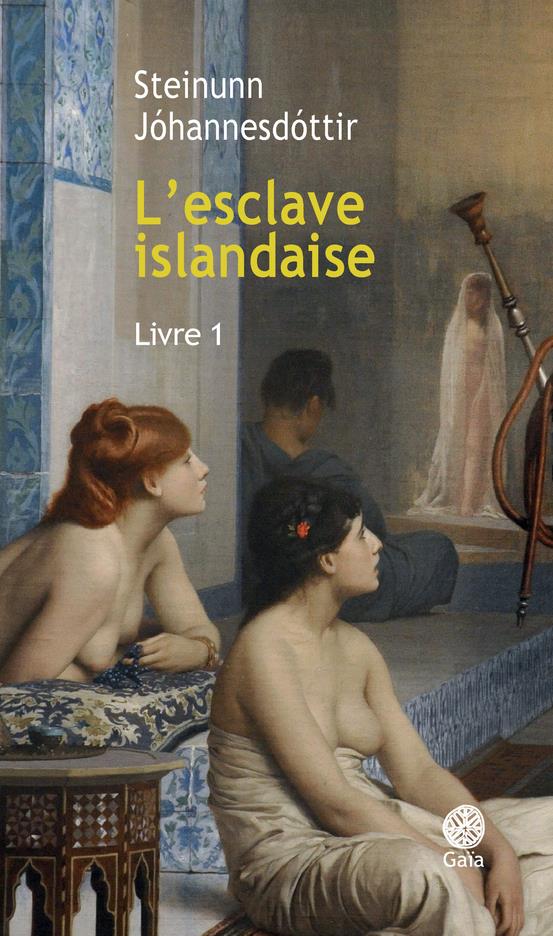 L'ESCLAVE ISLANDAISE_LIVRE 1