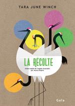 LA RECOLTE - ILLUSTRATIONS, NOIR ET BLANC