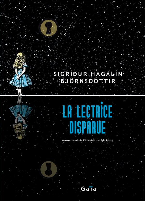 LA LECTRICE DISPARUE