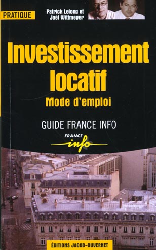 INVESTISSEMENT LOCATIF