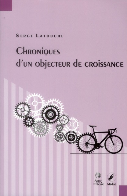 CHRONIQUES D'UN OBJECTEUR DE CROISSANCE