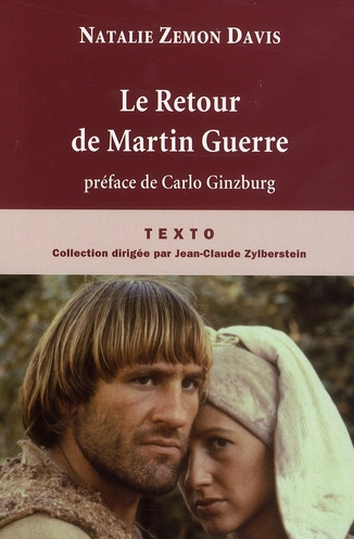 LE RETOUR DE MARTIN GUERRE