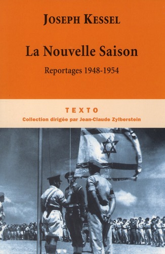 LA NOUVELLE SAISON REPORTAGES 1948-1954