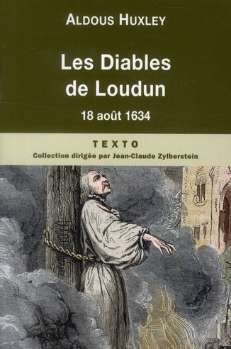 LES DIABLES DE LOUDUN - 18 AOUT 1634