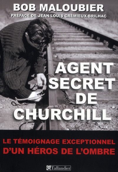 AGENT SECRET DE CHURCHILL