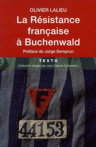 LA RESISTANCE FRANCAISE A BUCHENWALD