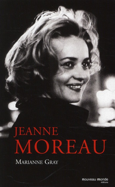 JEANNE MOREAU