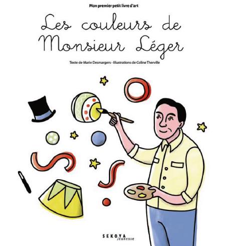 LES COULEURS DE MONSIEUR LEGER