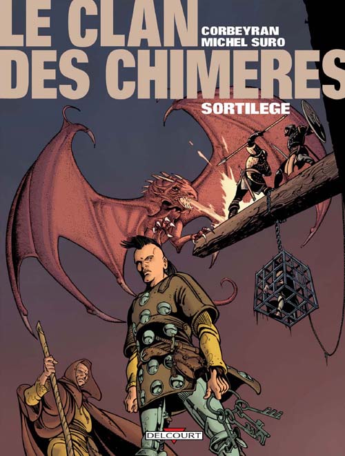 LE CLAN DES CHIMERES TOME 4