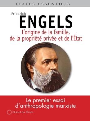 L'ORIGINE DE LA FAMILLE, DE LA PROPRIETE PRIVEE ET DE L'ETAT