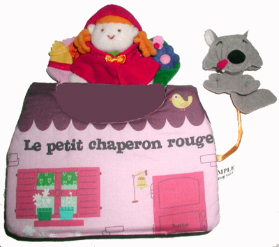 PETIT CHAPERON ROUGE (LE)