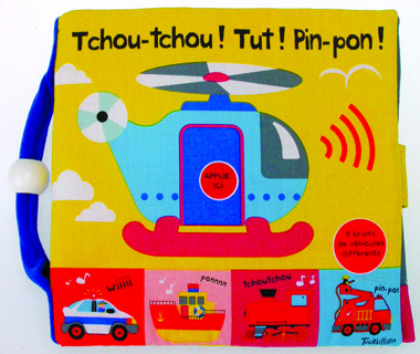 TCHOU TCHOU ! TUT ! PIN-PON !