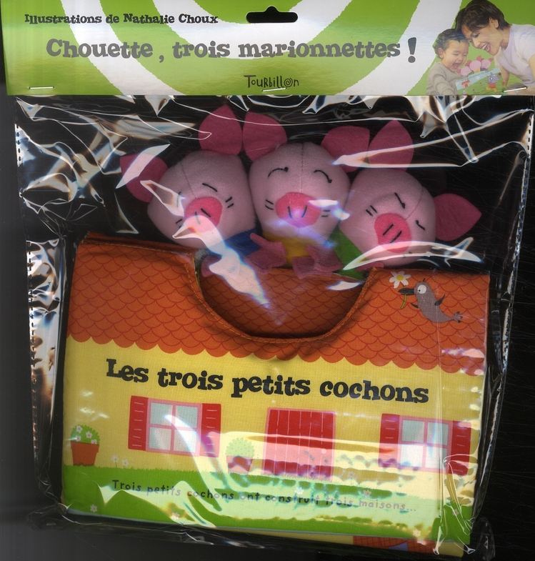 TROIS PETITS COCHONS (LES)