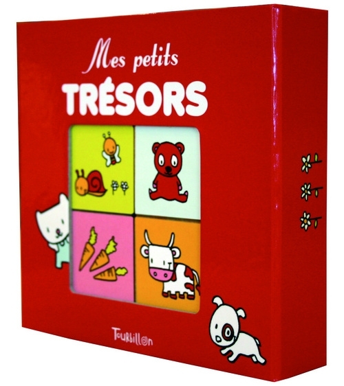 MES PETITS TRESORS