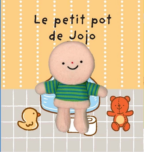 LE PETIT POT DE JOJO