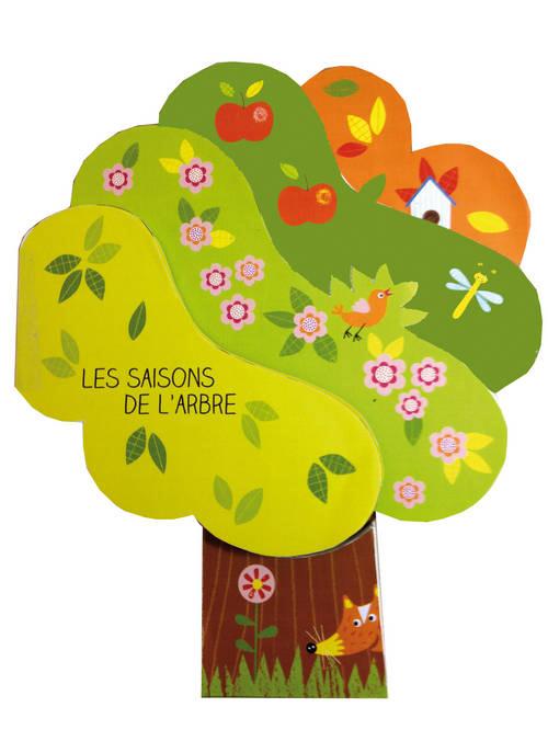 LES SAISONS DE L'ARBRE