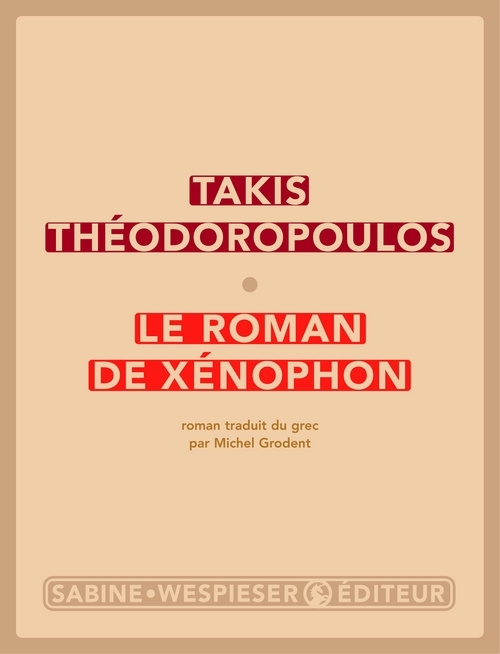LE ROMAN DE XENOPHON