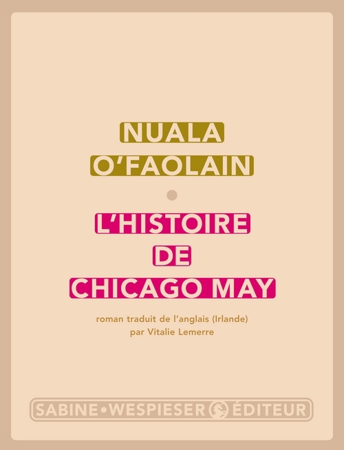 L'HISTOIRE DE CHICAGO MAY