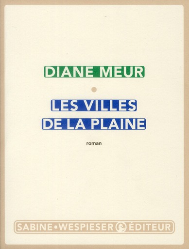 LES VILLES DE LA PLAINE