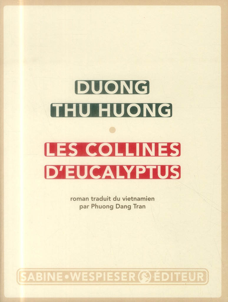 LES COLLINES D'EUCALYPTUS