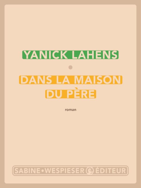 DANS LA MAISON DU PERE