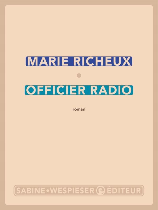 OFFICIER RADIO